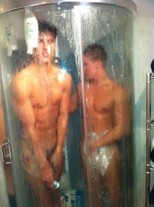 Shower buddies