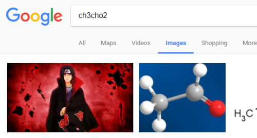 earthdad: 0dmg: i was googling stuff for my chem hw and itachi was there he