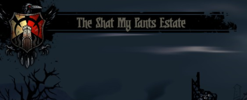 didn’t realize that what i named my save state in darkest dungeon would be the name of my estate