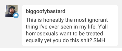 mexicanjesuschrist: goldenicarus: straight man: *speaks* me and