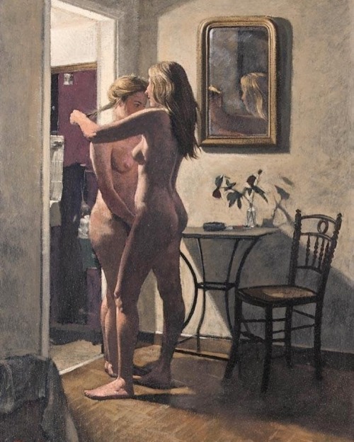femaleintimacy: ‘Greek Romance’ by Pavlos Samios, 1948