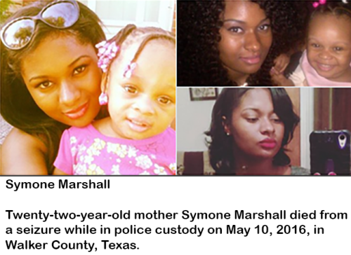 Honor these 25 black women who died in police custody.