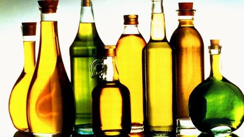 Oils And Fats - Eating Healthy