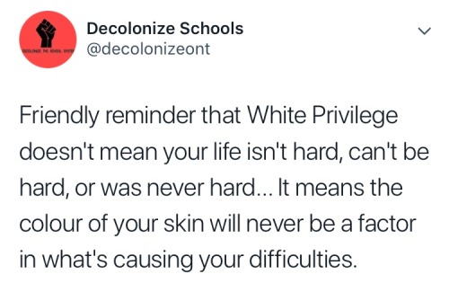 onyourleftbooob: so many white people don’t get this