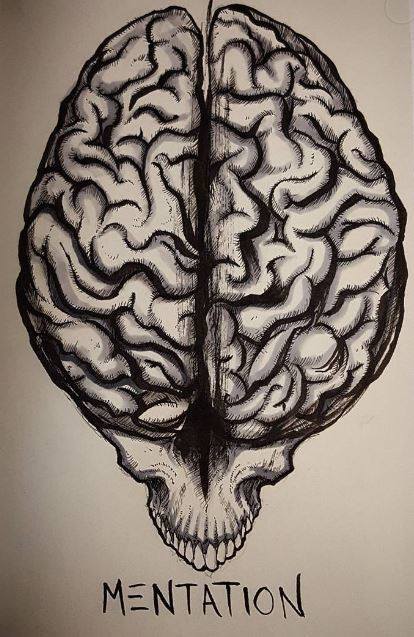 Representación de Trastornos y Síndromes Mentales en Ilustraciones.