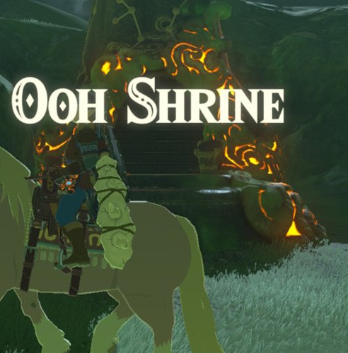 When you see a shrine