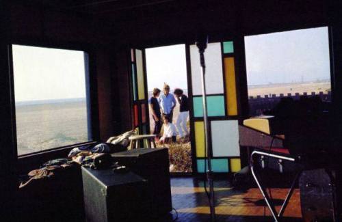 music-is-my-life-man: The Doors, Venice Beach, 1966