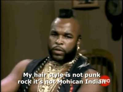 lordxeras: boostergold78: the-art-of-yoga: I didn’t know Mr. T