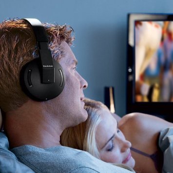 Do you have to drop down the idea for watching TV at late night due to excessive sound. Then look for best wireless headphones for TV here.