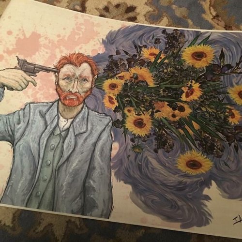 love:“The sadness will last forever” - suicide letter by Vincent Van Gogh