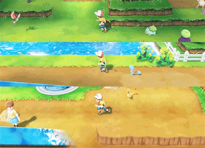 chasekip: all starters: hey im just gonna follow behind you! i’m pretty