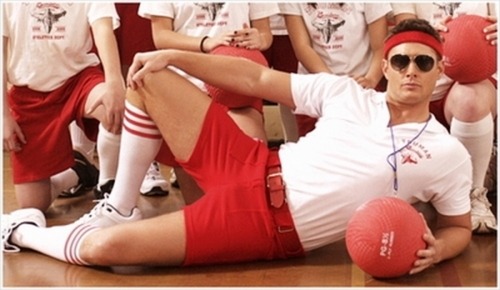 Let's make Dean in gym shorts the most reblogged picture on Tumblr.