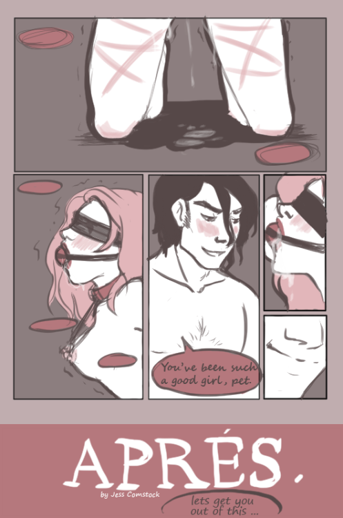 daddys-littlepeach: closeddoorsofmymind:jessi-draws:I made a short little comic about after care, because it’s important and essential. ^^ This is adorable I love…