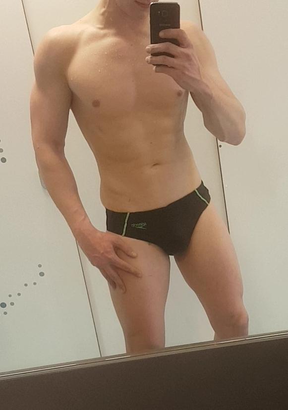 Are speedos welcome here?