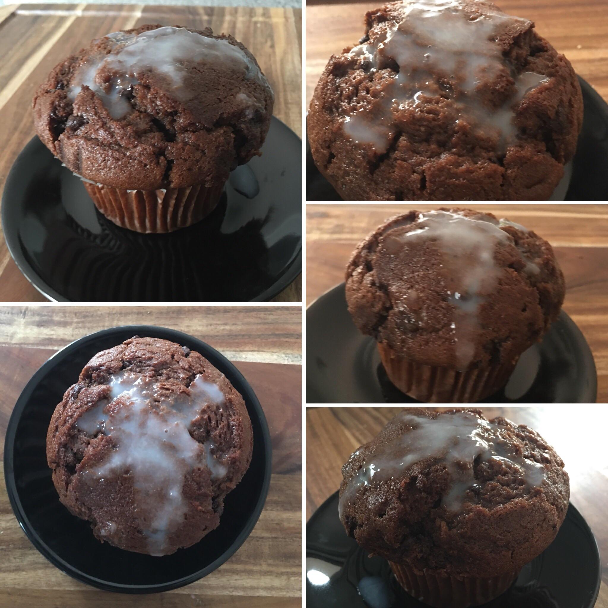 [Proof] Cum on food. Cupcake
