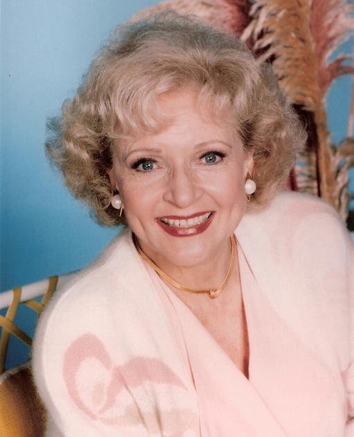 Young Betty White nudes