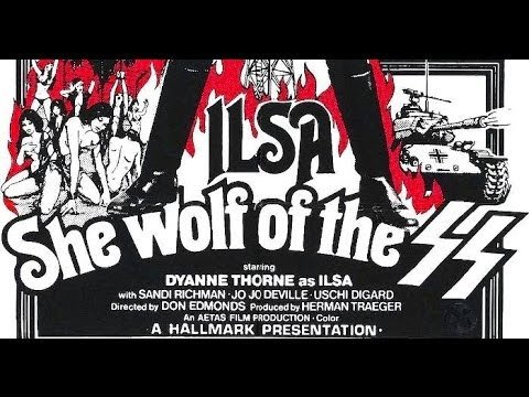 **Movie of the Week Discussion Thread** This Week: Ilsa - She Wolf of the SS (1975)