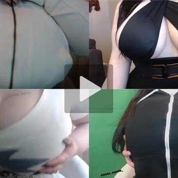 Chyna Chase's Full Instagram-Video Compilation (upto january 2017)