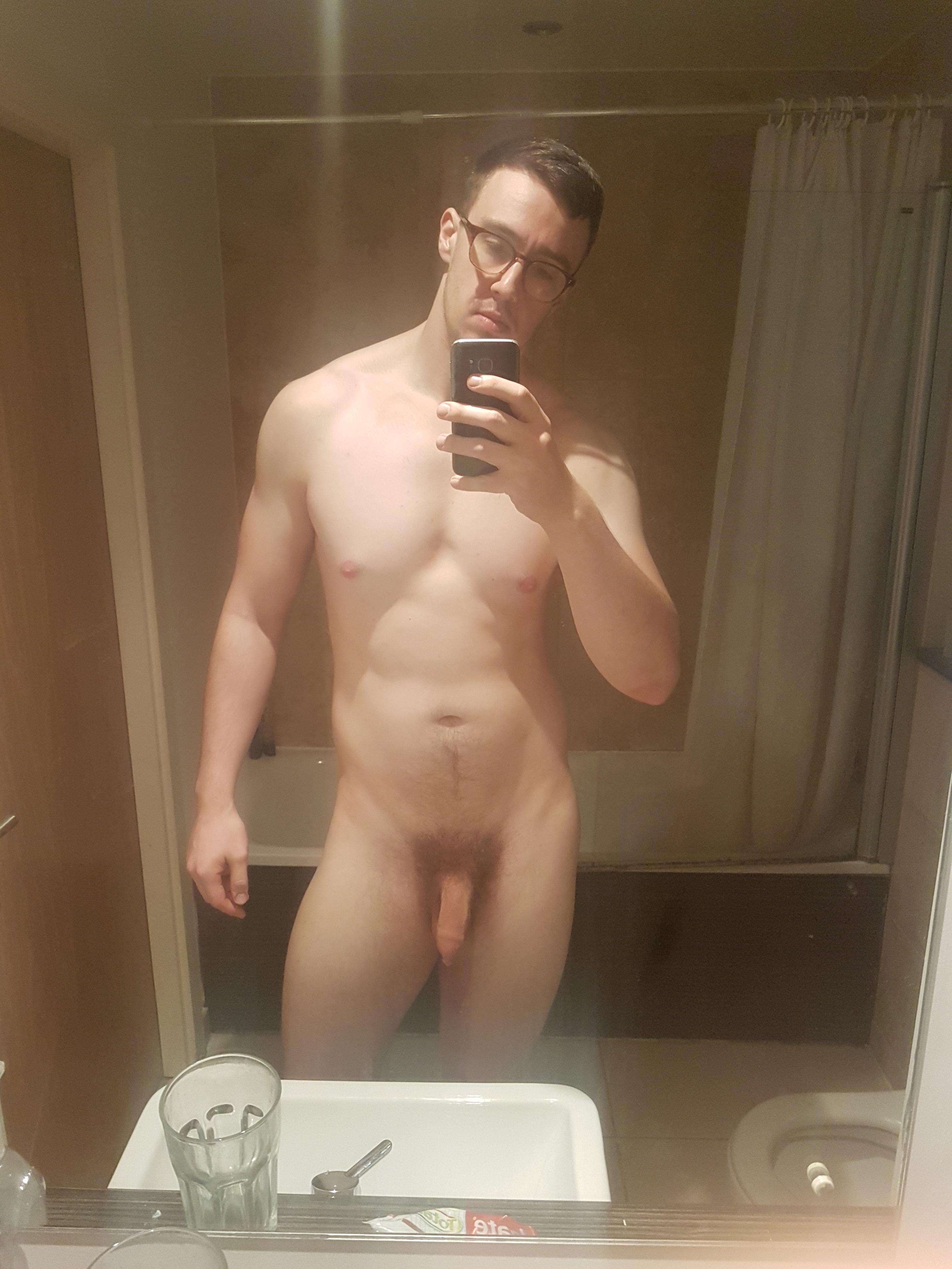 First time posting here, I'm bi, 6'6" and 112kg. Should I post here again?