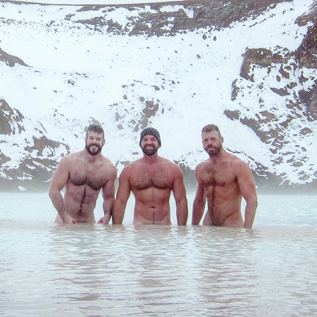 Icelandic Men