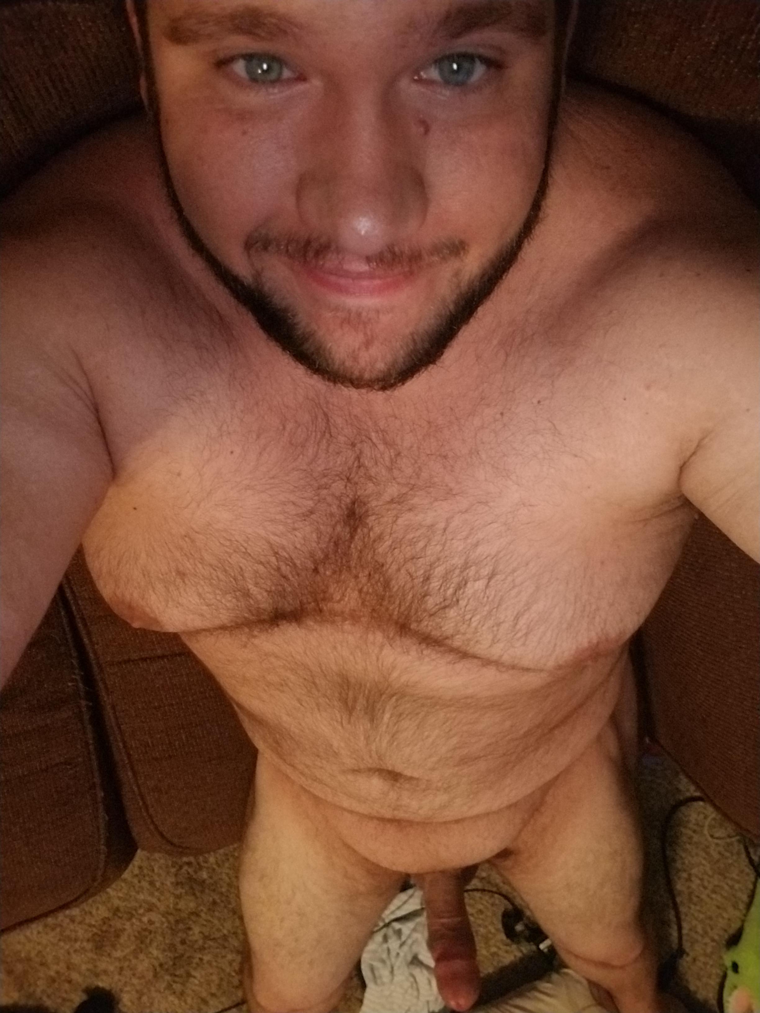 33M First time posting. I put on weight while married, but going through a separation. I want to feel comfortable about my body, tell me what you think.