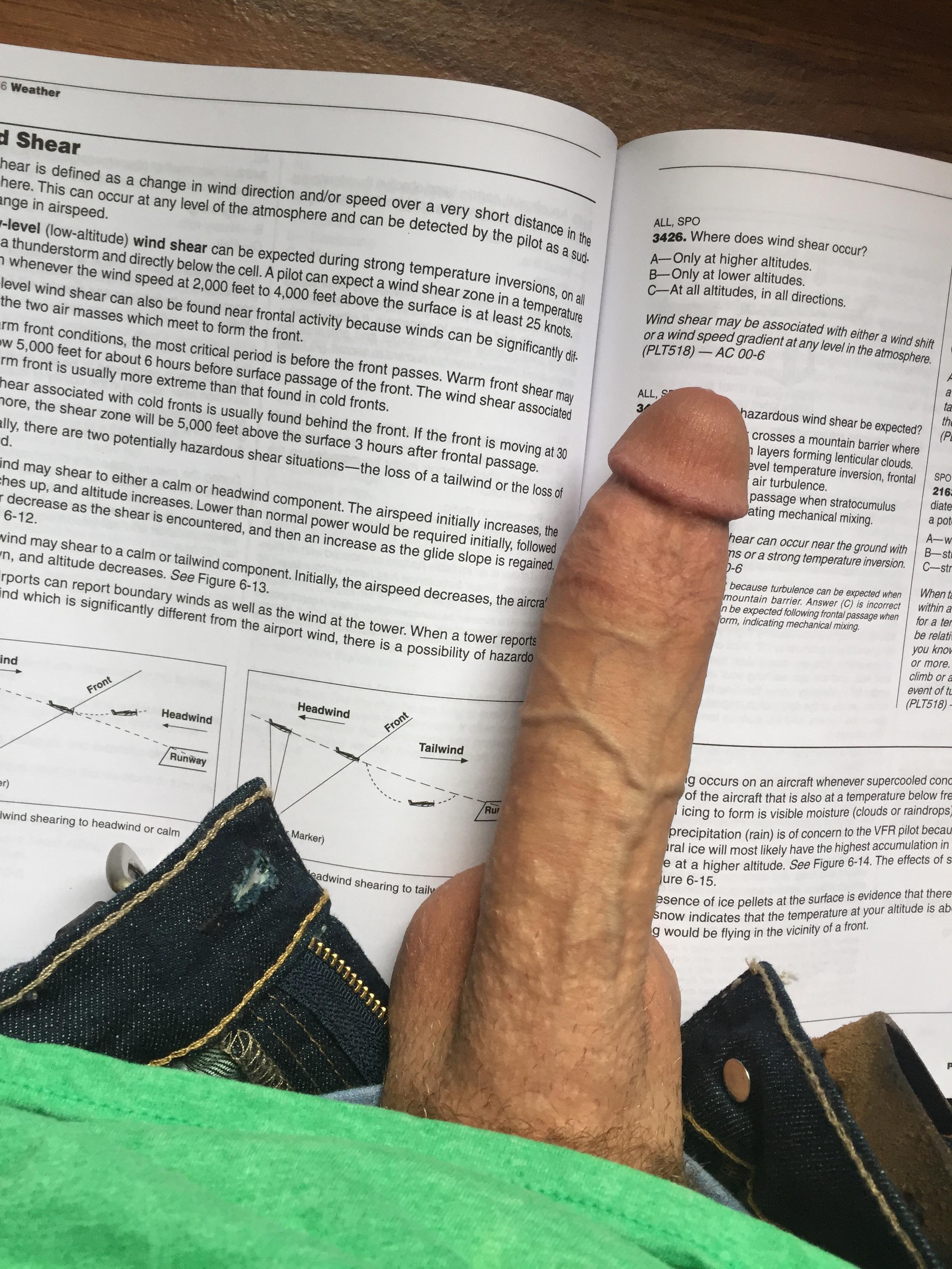 Study cock, pls rate