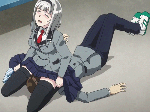 [Shimoneta] Sit on my face and tell me that you love me!