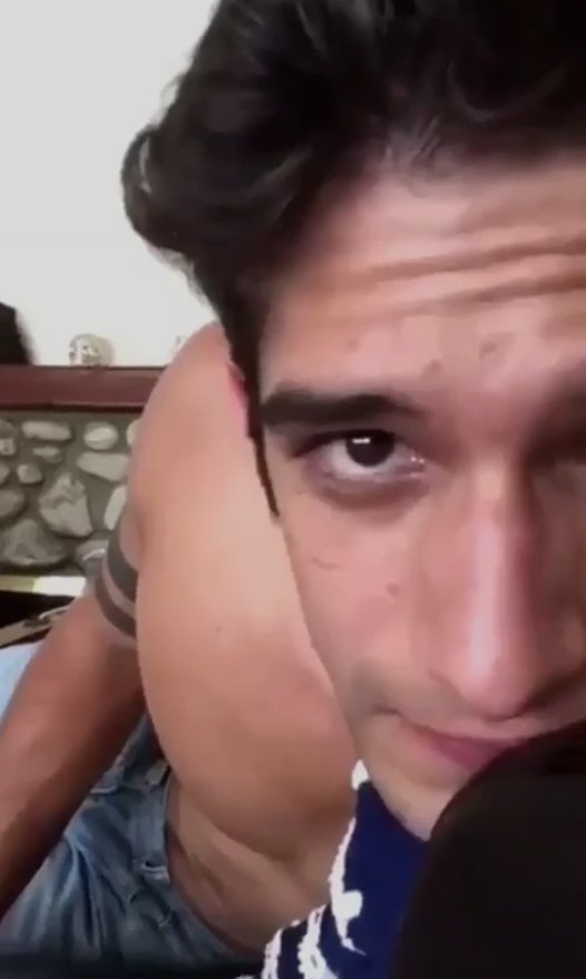 Tyler Posey (American actor) SECOND leaked video