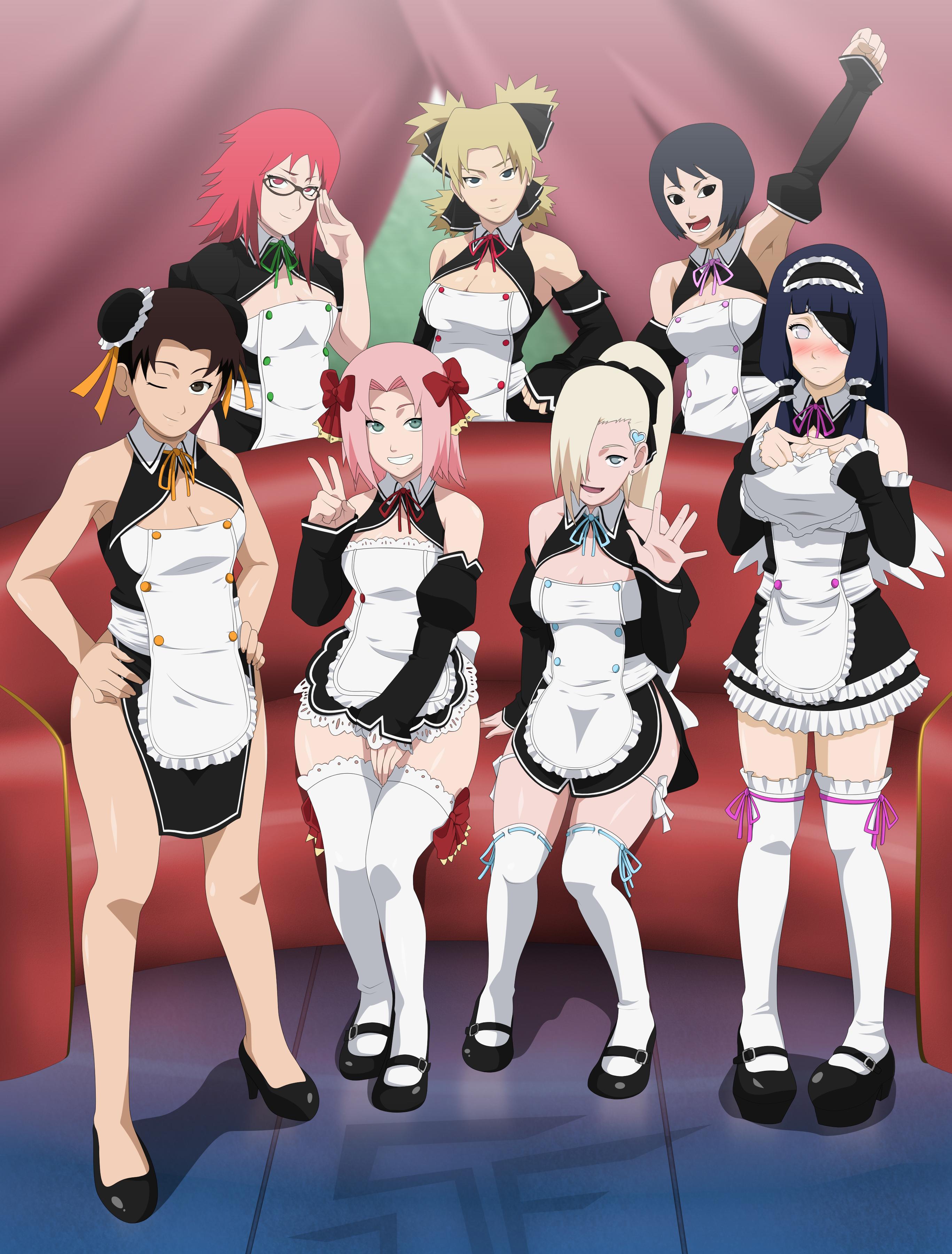 Whos your favorite maid?