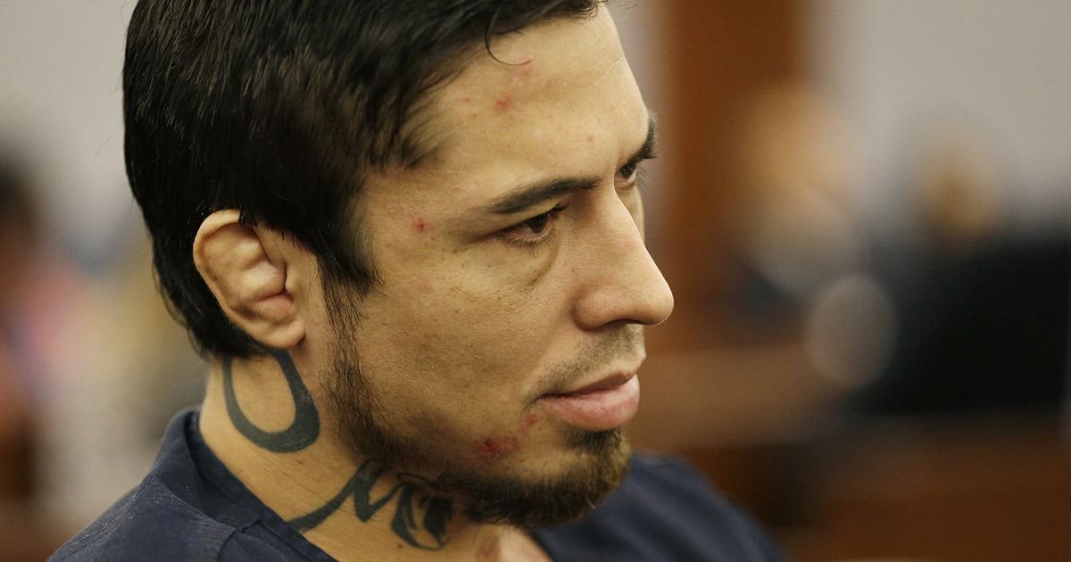 Former UFC fighter War Machine sentenced to 36 years to life in prison for assault on ex-girlfriend