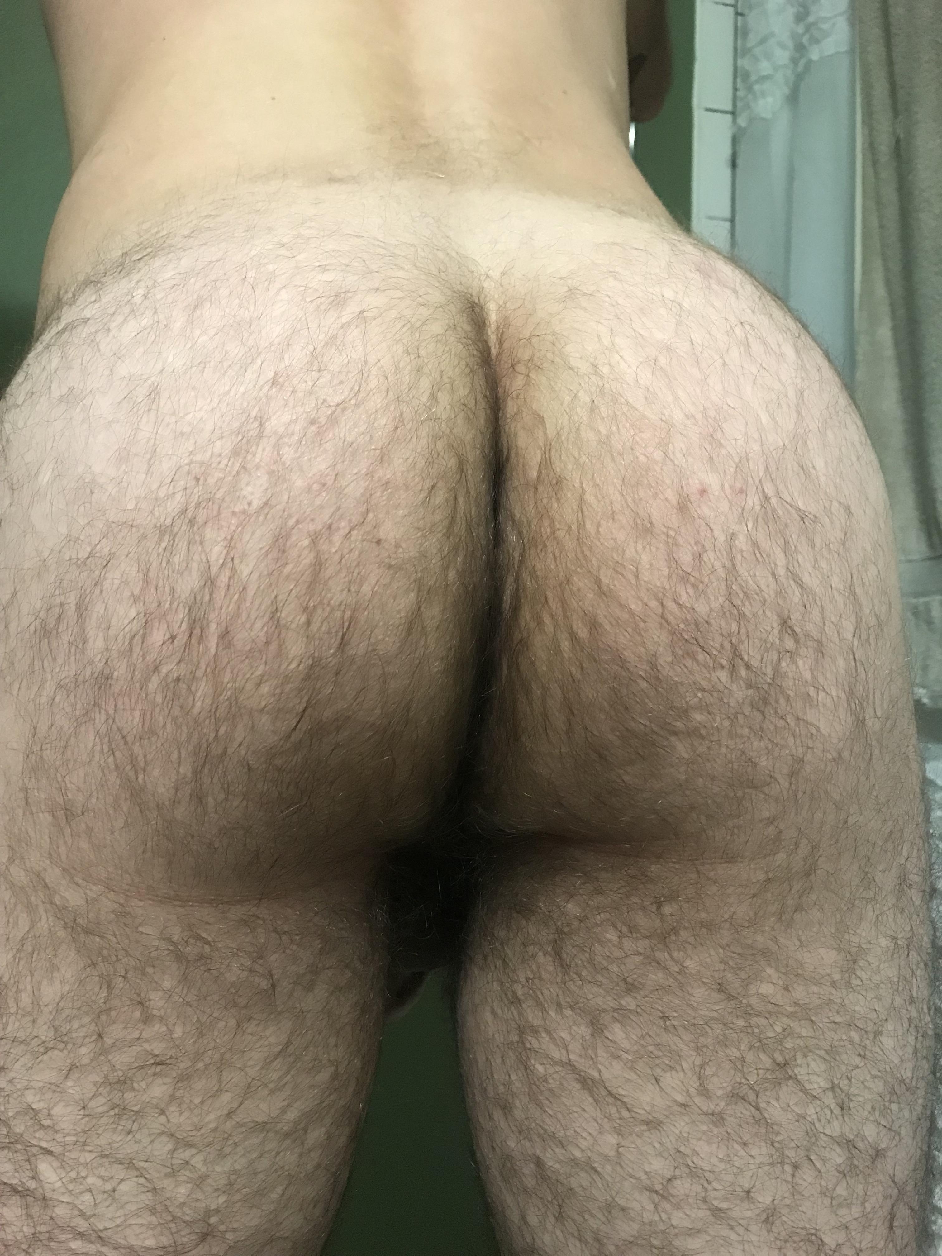 Since y’all seem to enjoy my ass so much, here’s another. Enjoy!