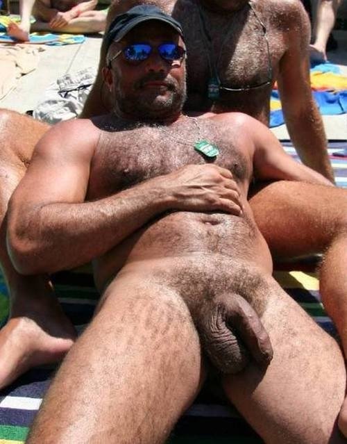 Beach daddies