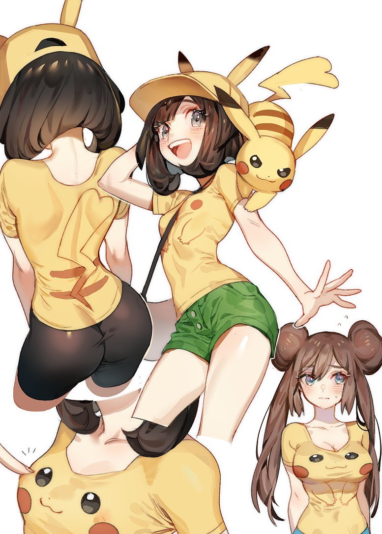 Pikachu [Pokemon]