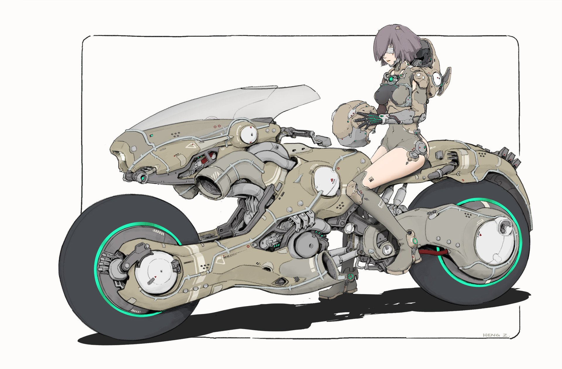 Makes me want to watch Akira again ...