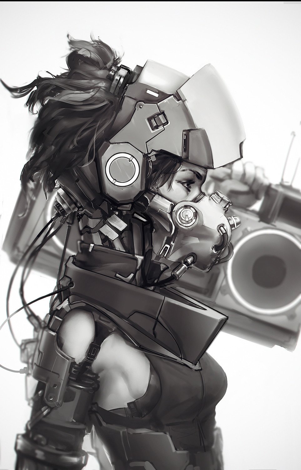 Cyberpunk Beats by Elie Gomez