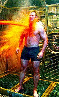 Chris Pratt cock bounce