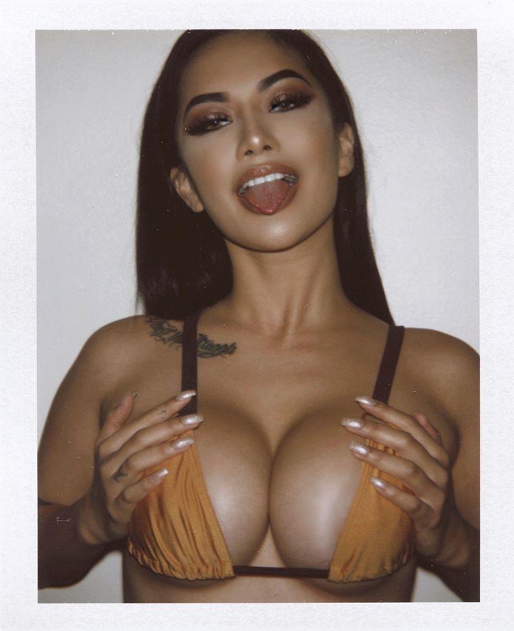 Topless ashley vee Hottest Patreon