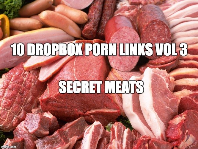 10 Drop boxes full of porn - Volume 3