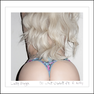 The album art for Do What U Want