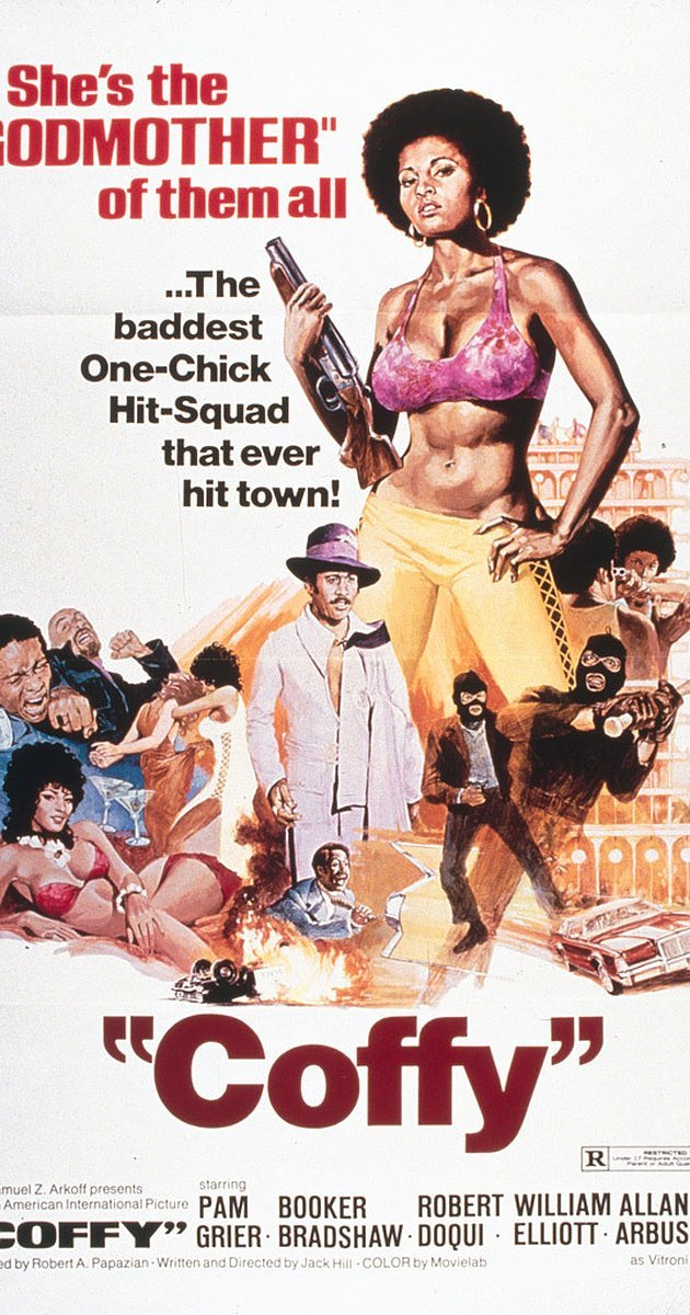 **Movie of the Week Discussion Thread** This Week: Coffy (1973)