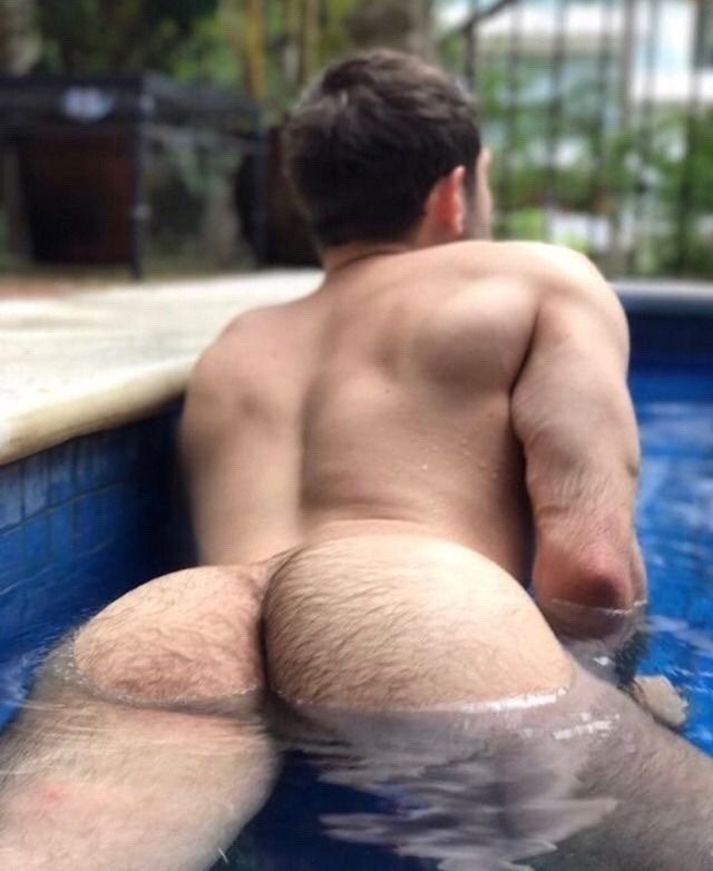 A Dip In The Pool