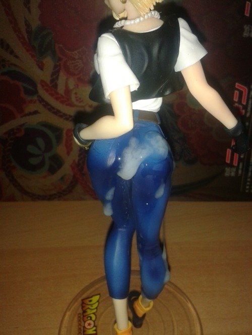 “Ass” requested: Some more Android 18 SOF (Booty) Love!
