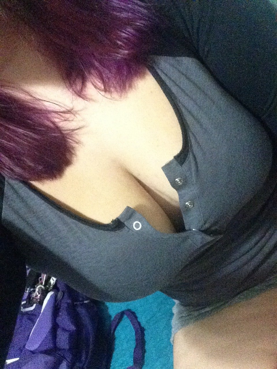 Showing off my new hair [f]