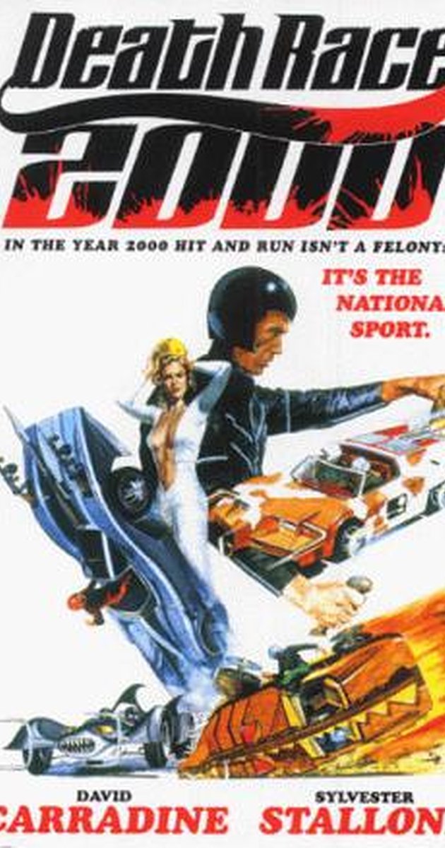 **Movie of the Week Discussion Thread** This Week: Death Race 2000 (1975)