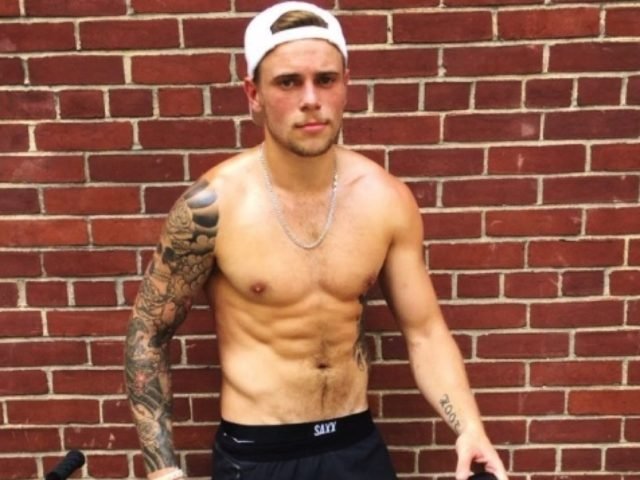 Openly gay Olympic skier Gus Kenworthy shows us Just the Tip