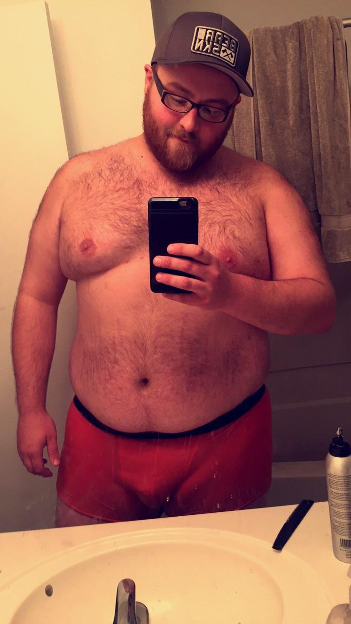 Feeling extra thicc today and felt like sharing ;)