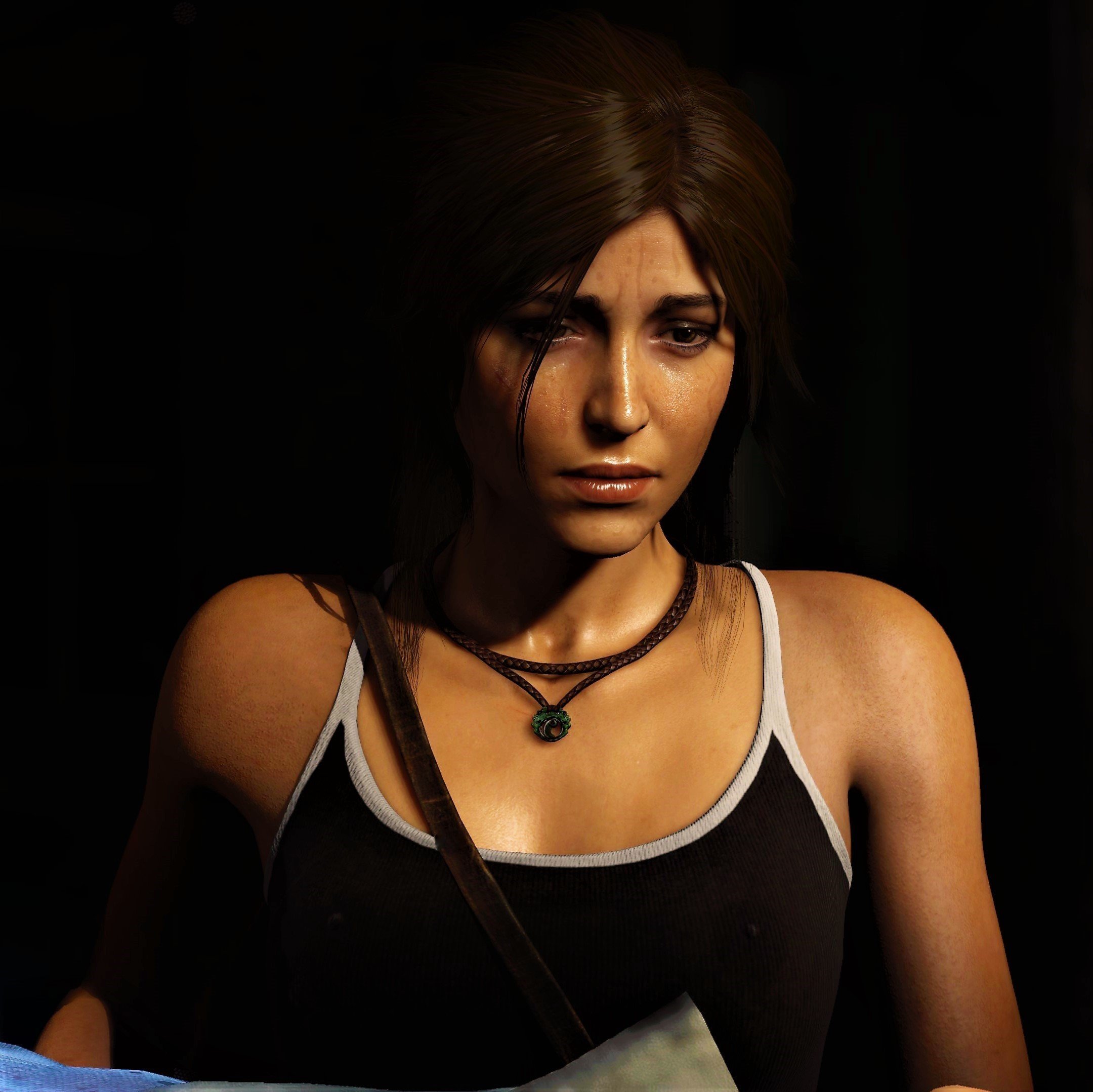 Rise of the Tomb Raider 4K Screenshot