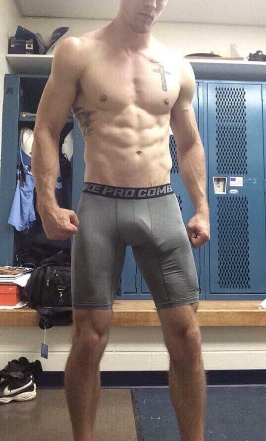 Compression shorts are my favorite