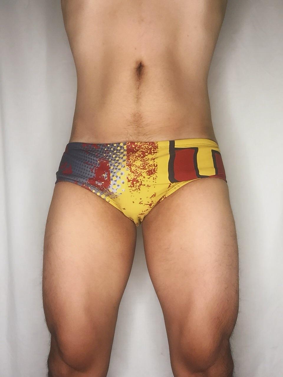 My team Swim Brief tell me what you think
