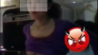 인천 조건녀 간호사 -74탄  엉거주춤 걸터앉아 꼽은상태에서 상체웨이브.